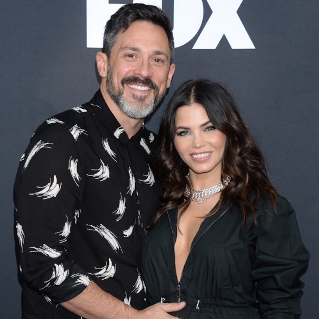 How Heartbreak Led to Jenna Dewan's Happily Ever After - E! Online
